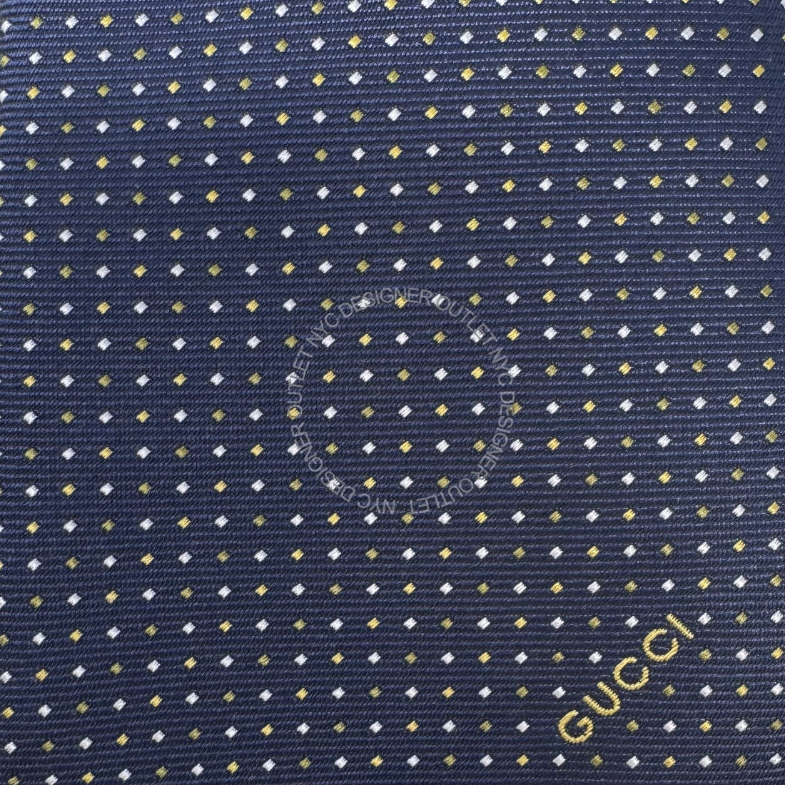 Mens Gucci Silk Tie