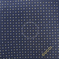 Mens Gucci Silk Tie