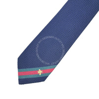 Mens Gucci Silk Tie