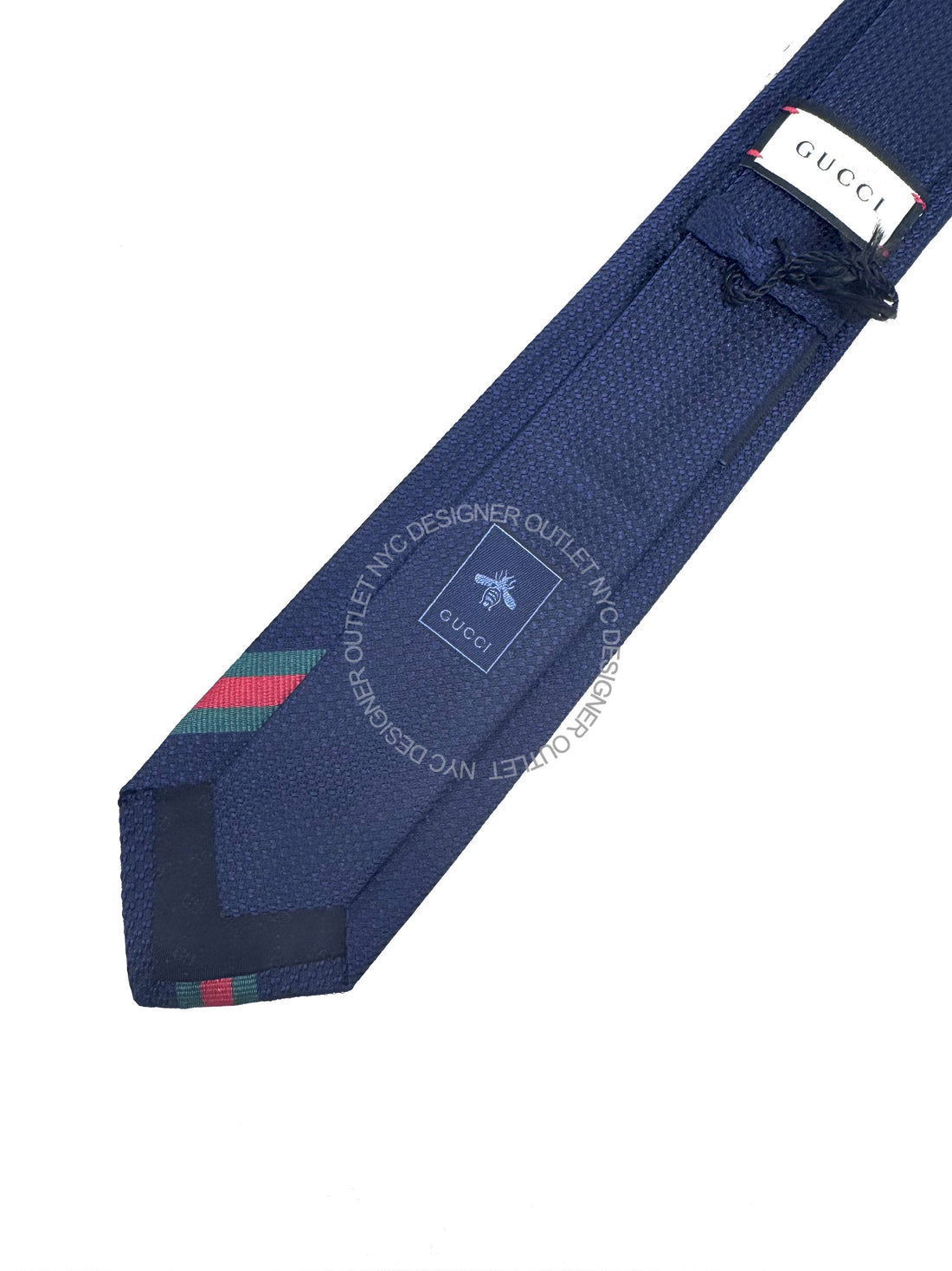Mens Gucci Silk Tie