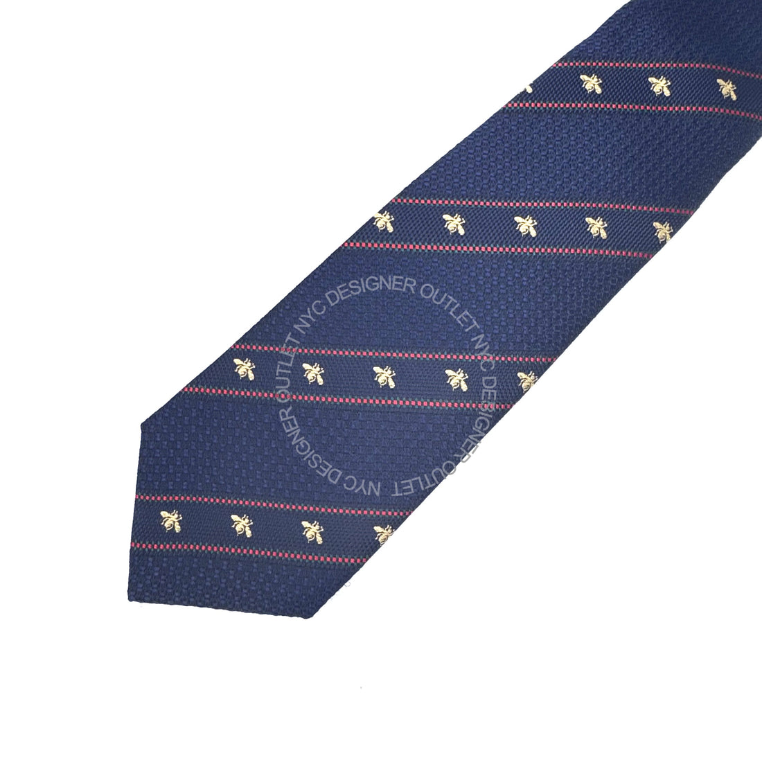 Mens Gucci Silk Tie