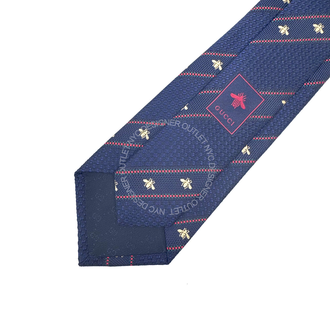 Mens Gucci Silk Tie