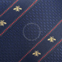 Mens Gucci Silk Tie