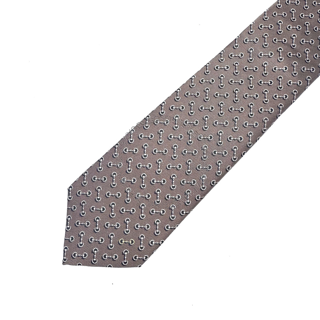 Mens Gucci Silk Tie