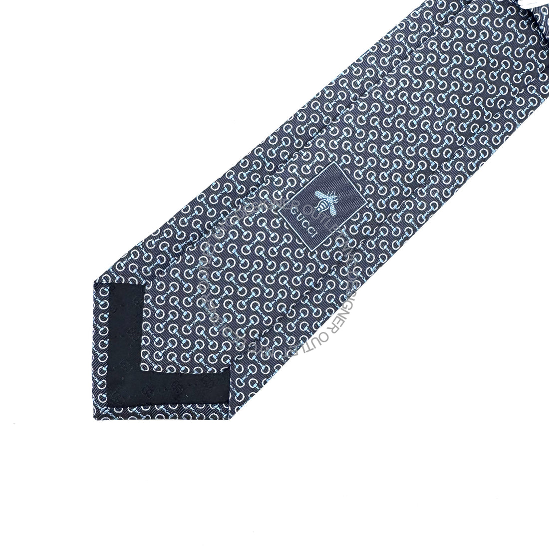 Mens Gucci Silk Tie