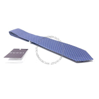 Mens Gucci Silk Tie