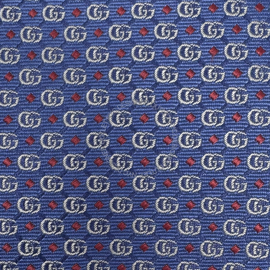 Mens Gucci Silk Tie