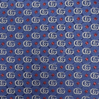 Mens Gucci Silk Tie