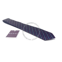 Mens Gucci Silk Tie