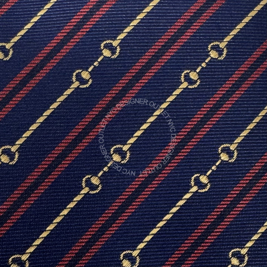 Mens Gucci Silk Tie