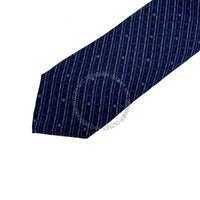 Mens Gucci Wool Blend Tie