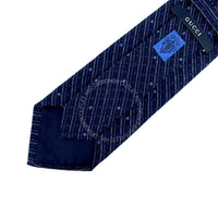 Mens Gucci Wool Blend Tie