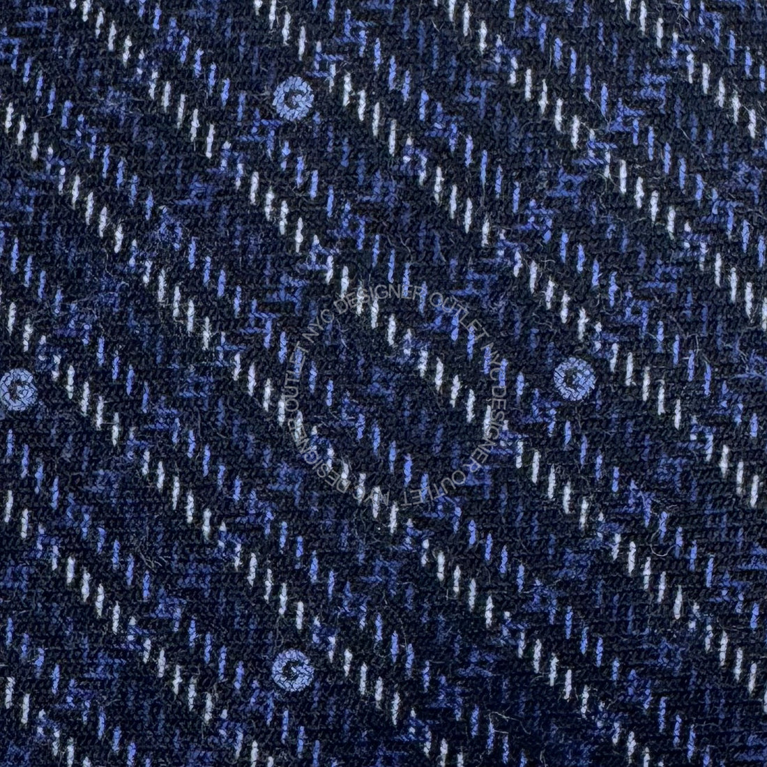 Mens Gucci Wool Blend Tie