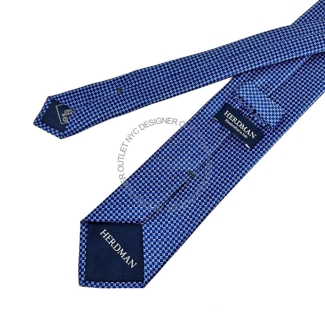 Herdman Silk Tie