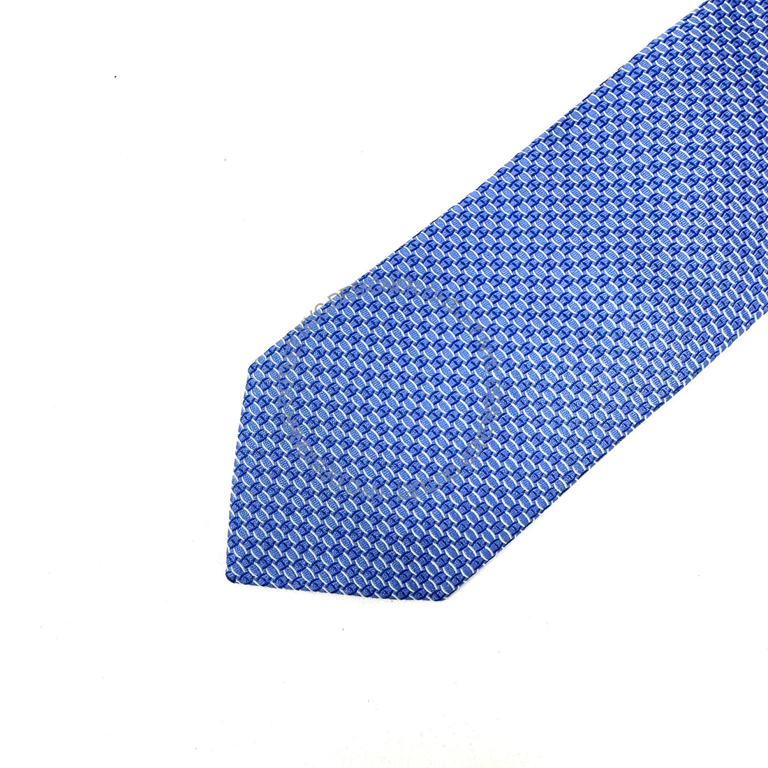 Hermes Silk Tie