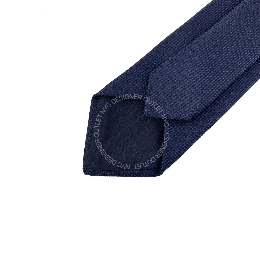 Hermes Silk Tie