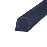 Hermes Silk Tie