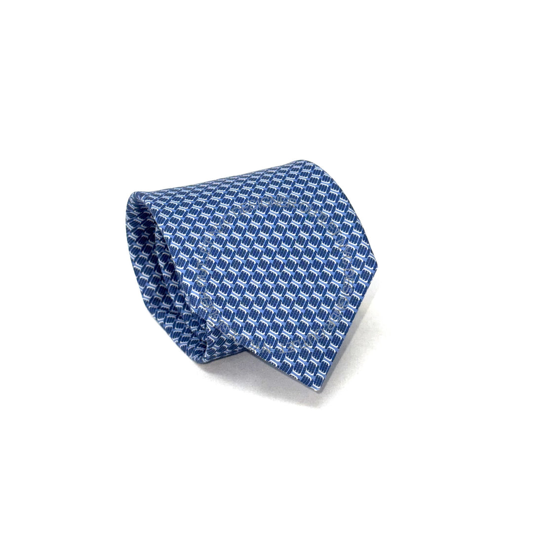 Hermes Silk Tie