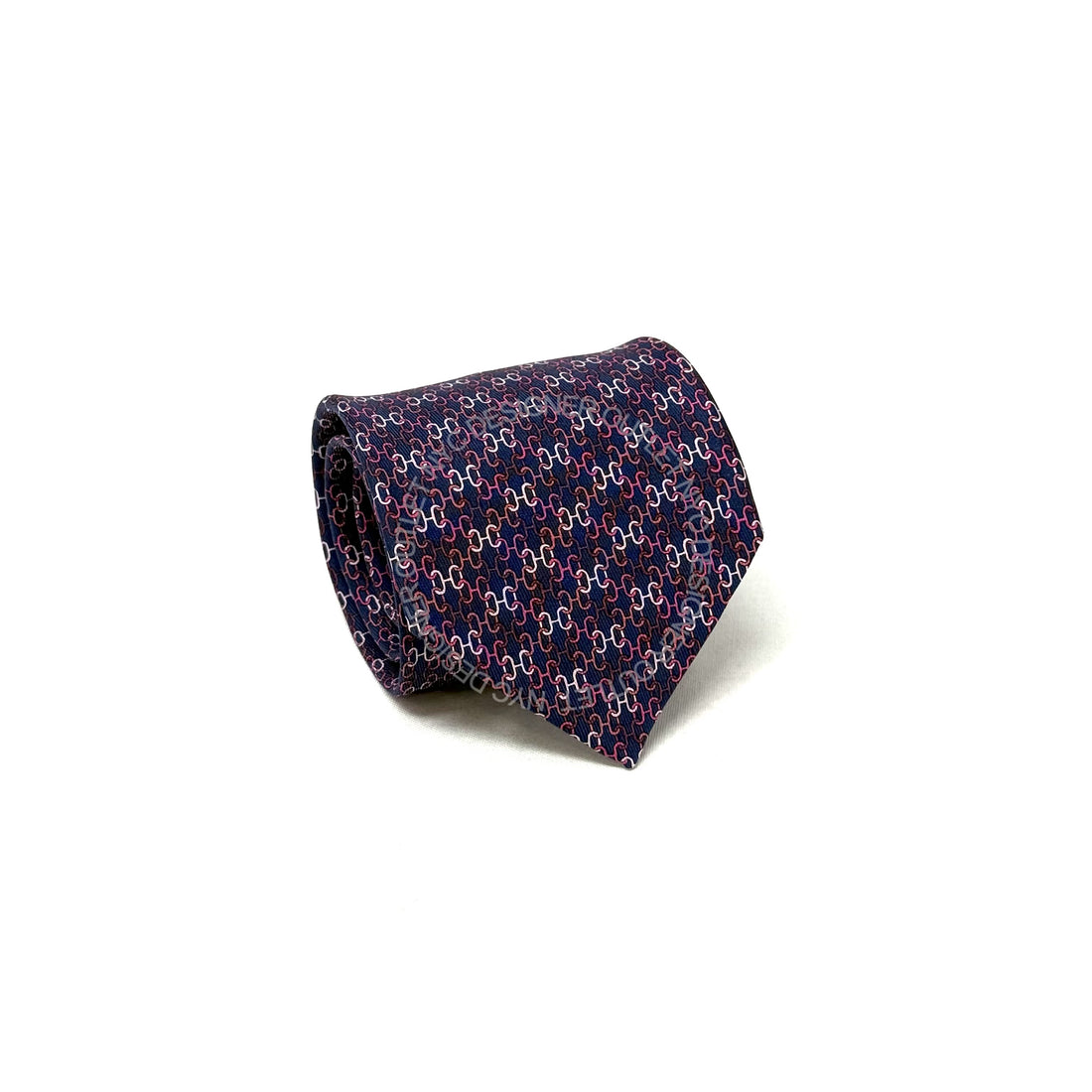 Hermes Silk Tie