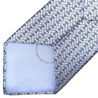 Hermes Silk Tie