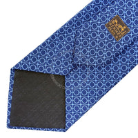 Hermes Silk Tie