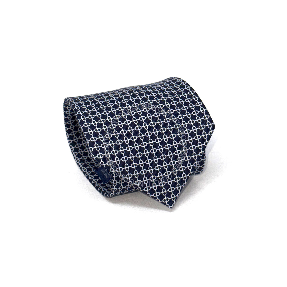 Hermes Silk Tie