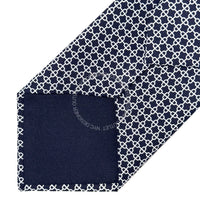 Hermes Silk Tie