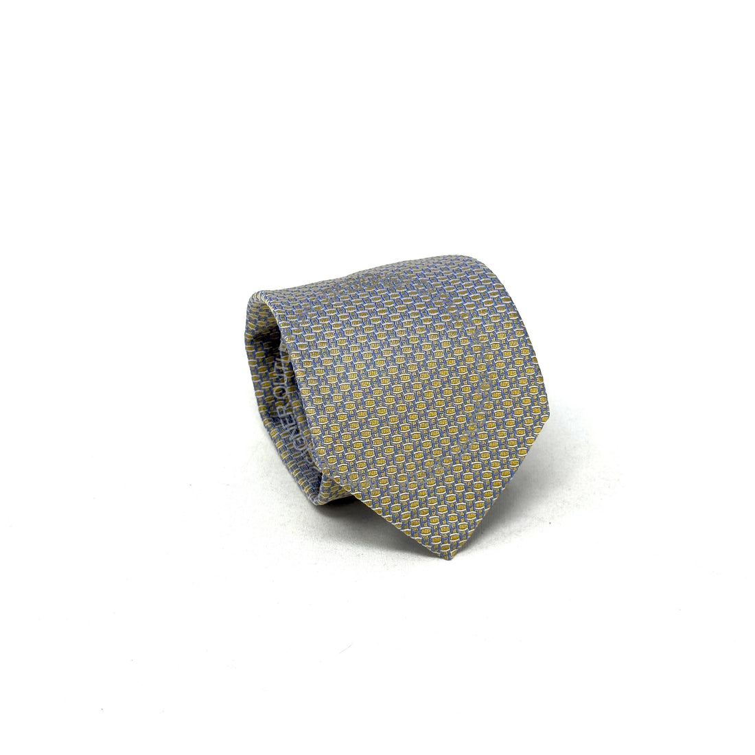 Hermes Silk Tie