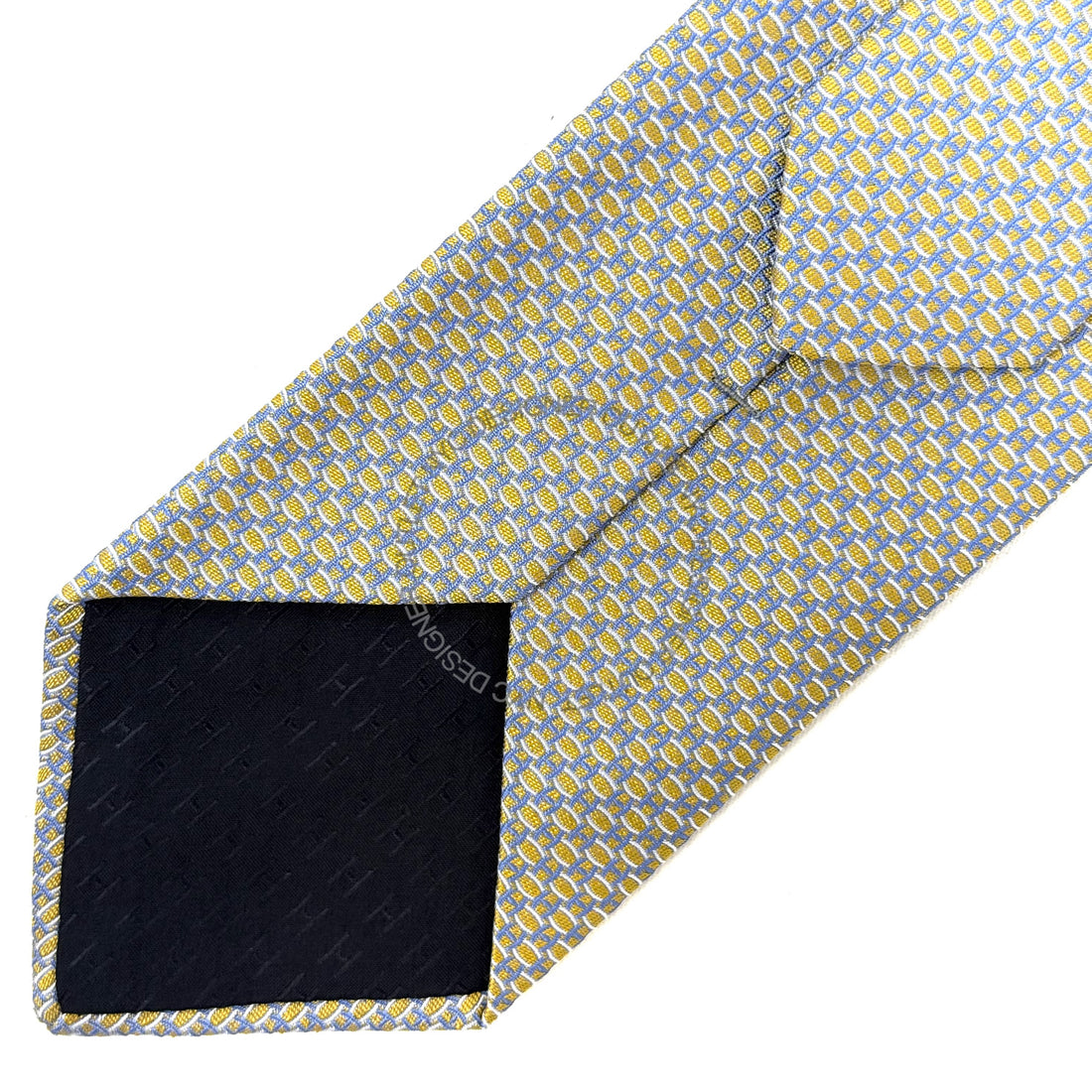 Hermes Silk Tie