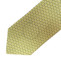 Hermes Silk Tie