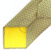 Hermes Silk Tie