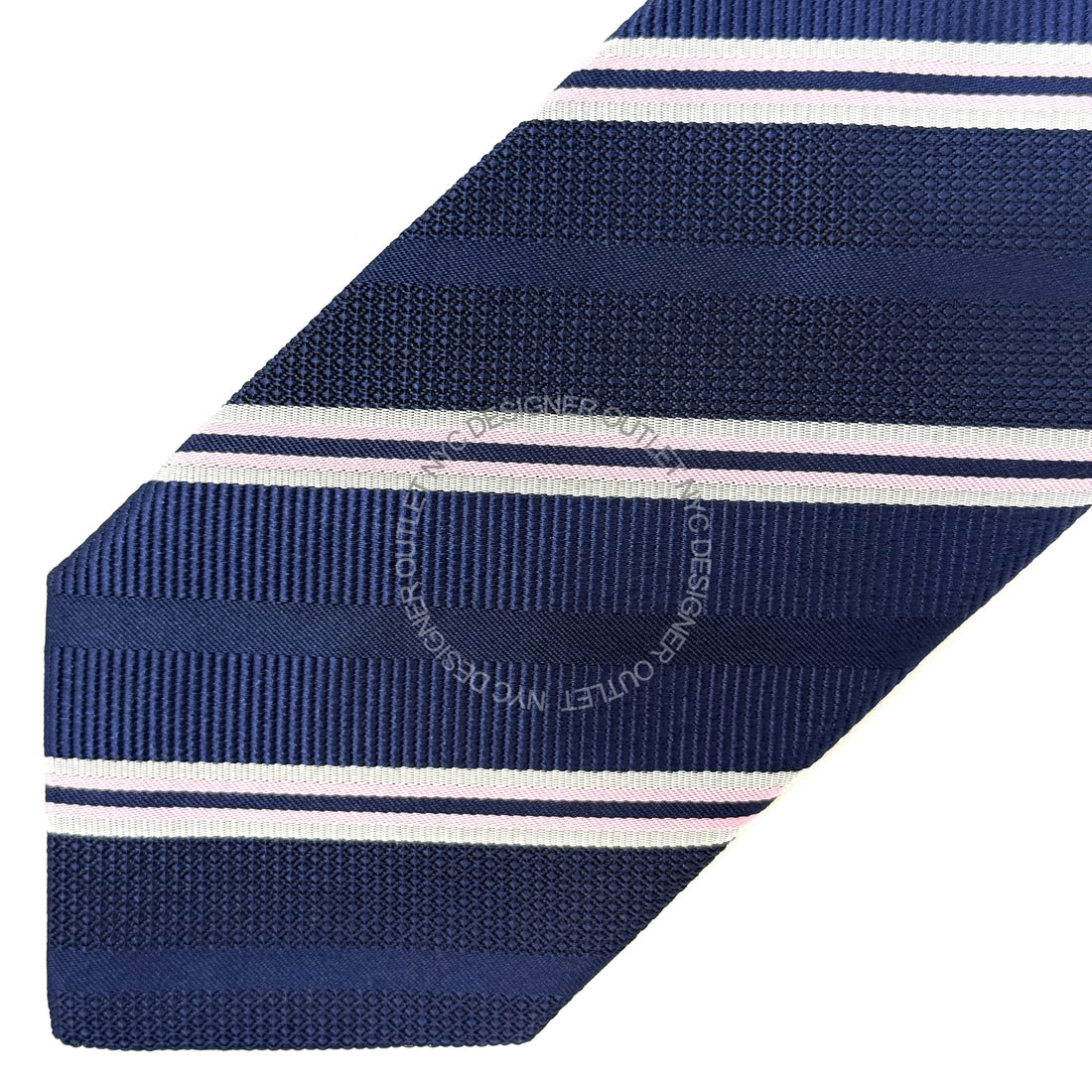 Hermes Silk Tie