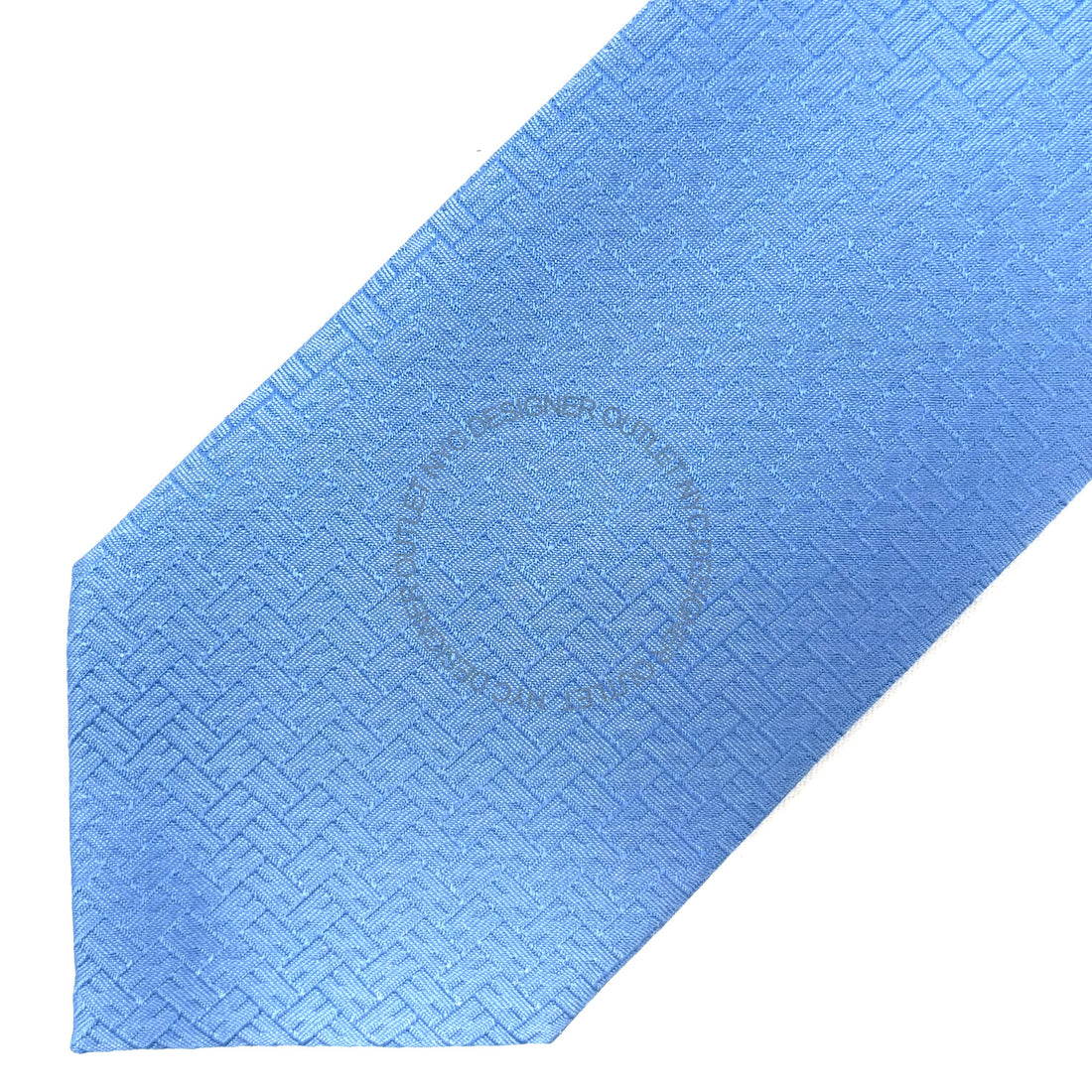 Hermes Silk Tie