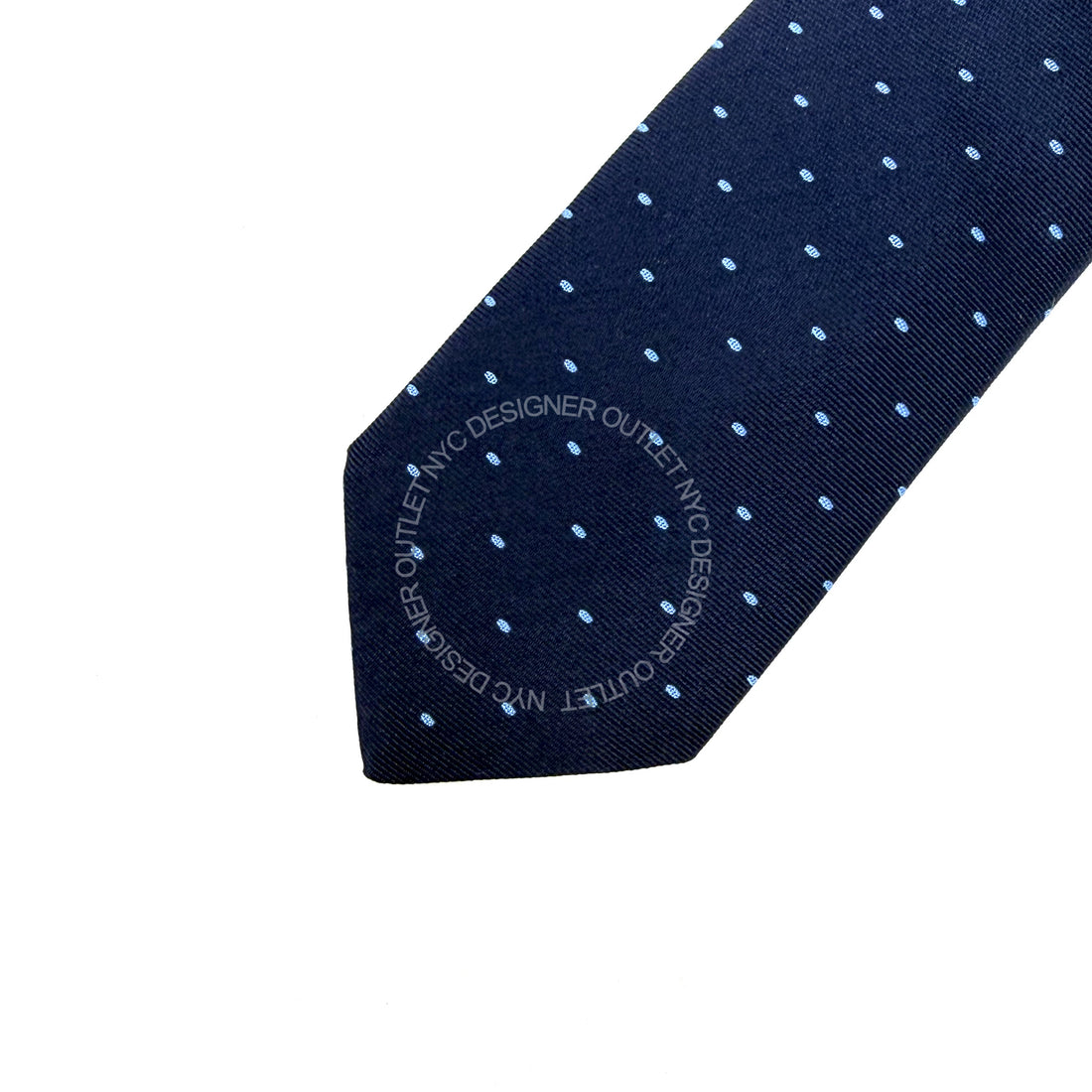Hermes Silk Tie
