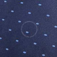 Hermes Silk Tie