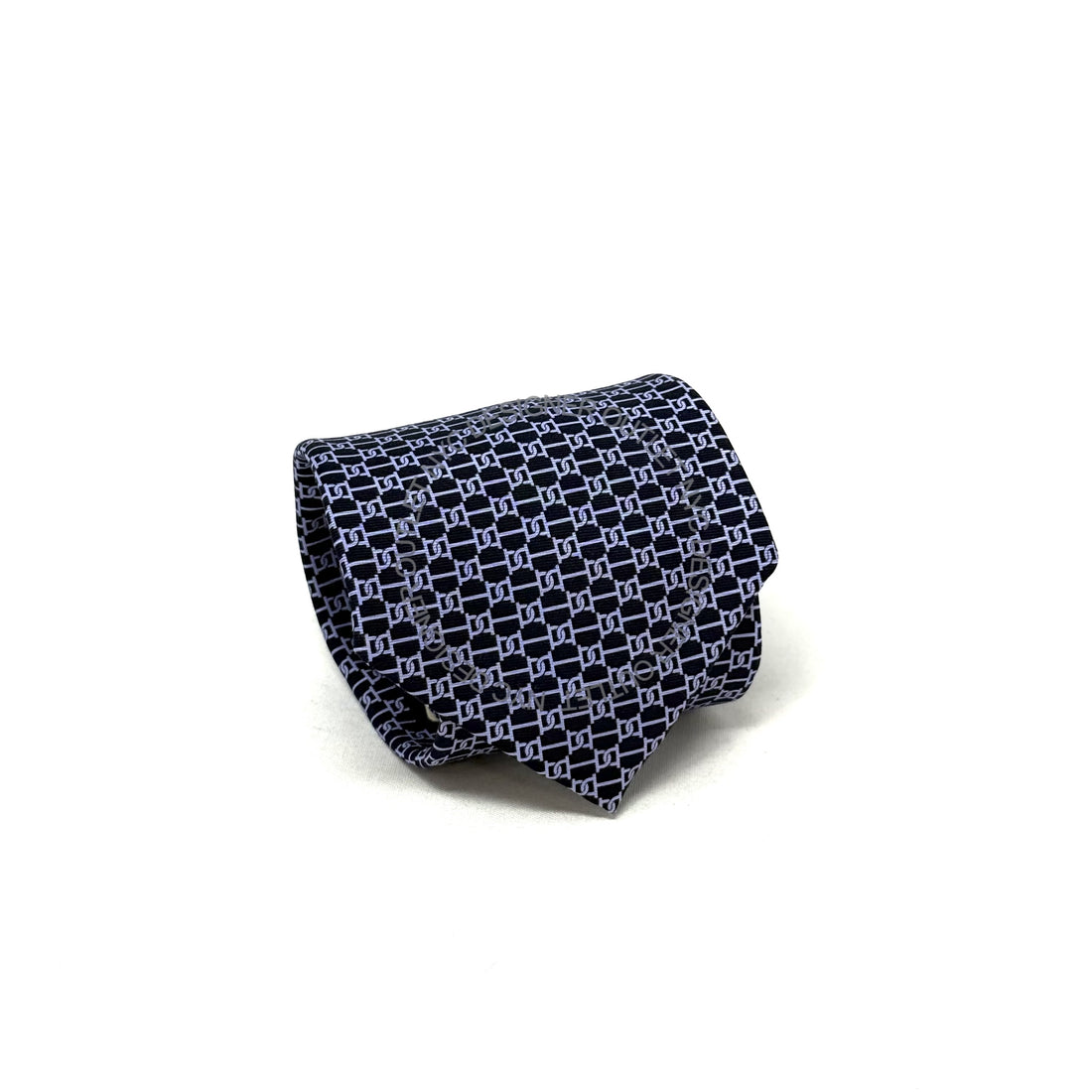Hermes Silk Tie