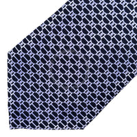 Hermes Silk Tie