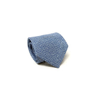Hermes Silk Tie