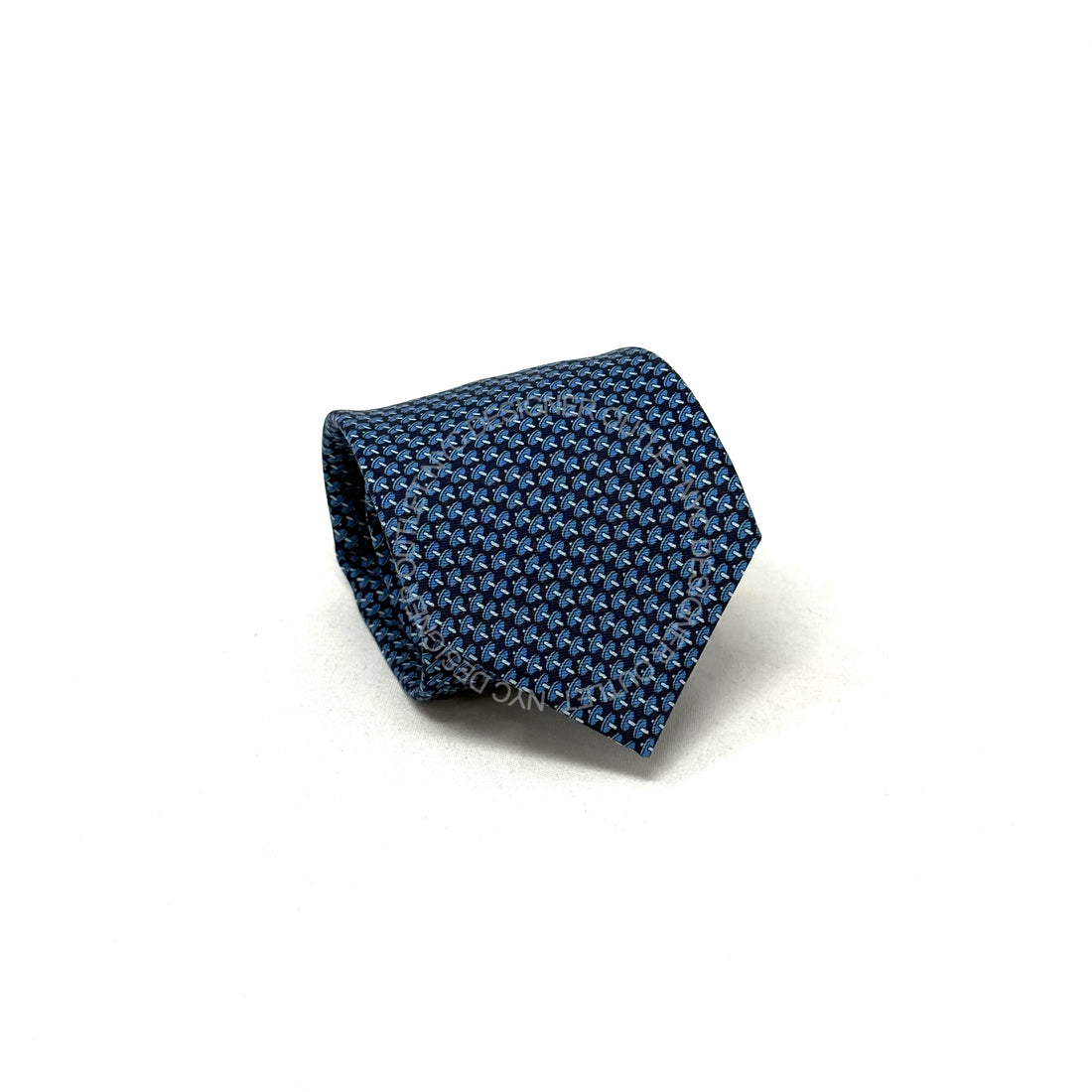 Hermes Silk Tie