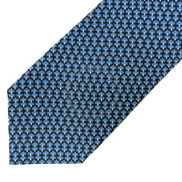 Hermes Silk Tie
