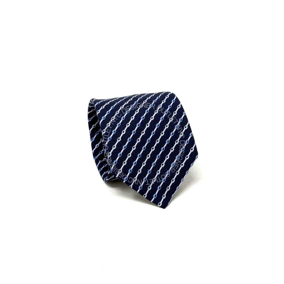 Hermes Silk Tie
