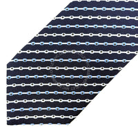 Hermes Silk Tie
