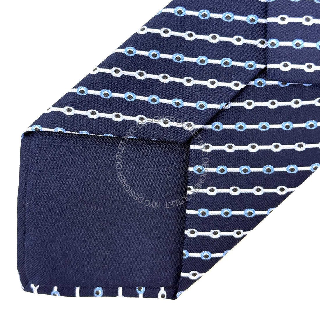 Hermes Silk Tie