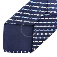 Hermes Silk Tie