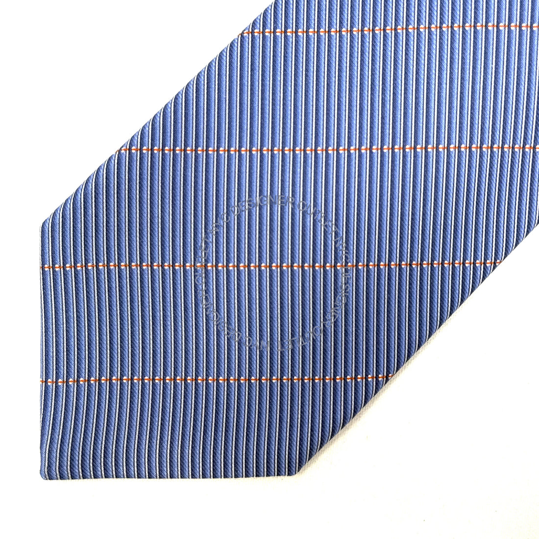 Hermes Silk Tie