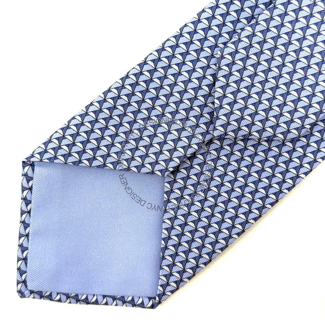 Hermes Silk Tie