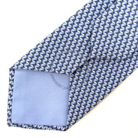 Hermes Silk Tie