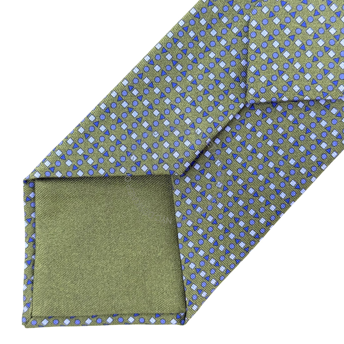 Hermes Silk Tie
