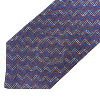Hermes Silk Tie