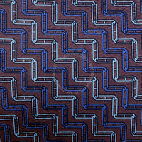 Hermes Silk Tie